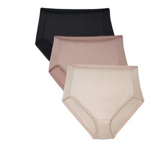 NWT 3 pairs 5X silky underwear vanity fair 1370